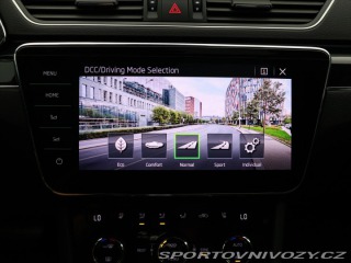 Škoda Superb 2,0 TSI 200kW DSG CZ L&am 2020