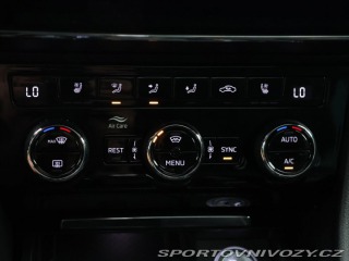 Škoda Superb 2,0 TSI 200kW DSG CZ L&am 2020