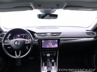Škoda Superb 2,0 TSI 200kW DSG CZ L&am 2020