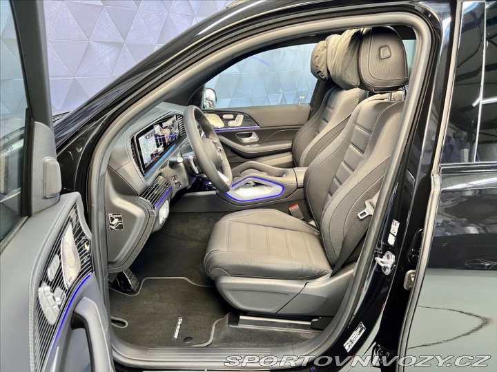 Mercedes-Benz Ostatní modely GLS 450d 4MATIC AMG, OFFROAD 2025