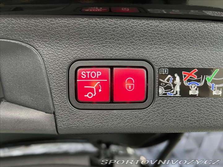 Mercedes-Benz Ostatní modely GLS 450d 4MATIC AMG, OFFROAD 2025