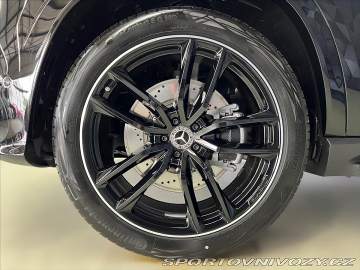 Mercedes-Benz Ostatní modely GLS 450d 4MATIC AMG, OFFROAD 2025