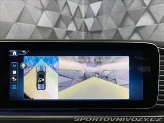 Mercedes-Benz Ostatní modely GLS 450d 4MATIC AMG, OFFROAD 2025