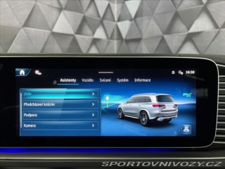Mercedes-Benz Ostatní modely GLS 450d 4MATIC AMG, OFFROAD 2025