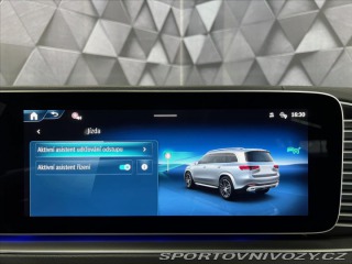 Mercedes-Benz Ostatní modely GLS 450d 4MATIC AMG, OFFROAD 2025