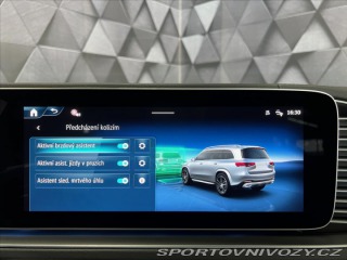Mercedes-Benz Ostatní modely GLS 450d 4MATIC AMG, OFFROAD 2025