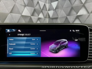 Mercedes-Benz Ostatní modely GLS 450d 4MATIC AMG, OFFROAD 2025