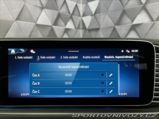 Mercedes-Benz Ostatní modely GLS 450d 4MATIC AMG, OFFROAD 2025