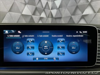 Mercedes-Benz Ostatní modely GLS 450d 4MATIC AMG, OFFROAD 2025