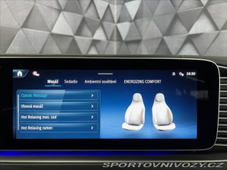 Mercedes-Benz Ostatní modely GLS 450d 4MATIC AMG, OFFROAD 2025