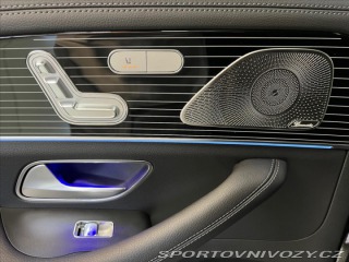 Mercedes-Benz Ostatní modely GLS 450d 4MATIC AMG, OFFROAD 2025