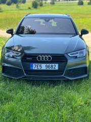 Audi A4 3,0   200kw sportline