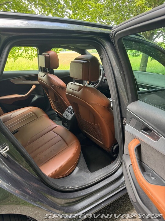 Audi A4 3,0 200kw sportline 2018