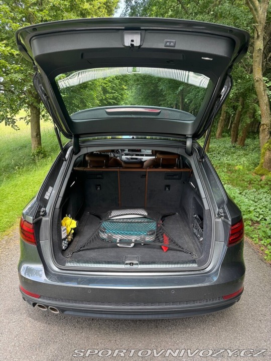 Audi A4 3,0 200kw sportline 2018
