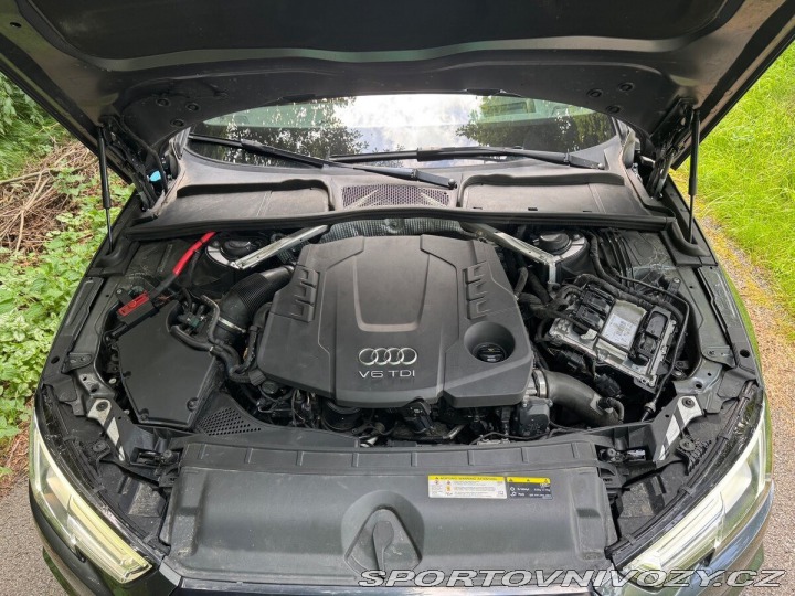 Audi A4 3,0 200kw sportline 2018