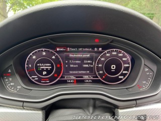Audi A4 3,0 200kw sportline 2018