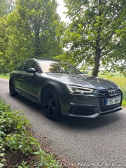 Audi A4 3,0 200kw sportline 2018