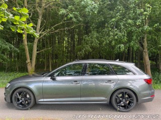 Audi A4 3,0 200kw sportline 2018