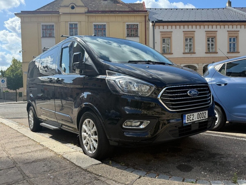 Ford Ostatní modely Tourneo 2,0   L2