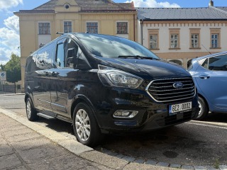 Ford  Tourneo 2,0   L2