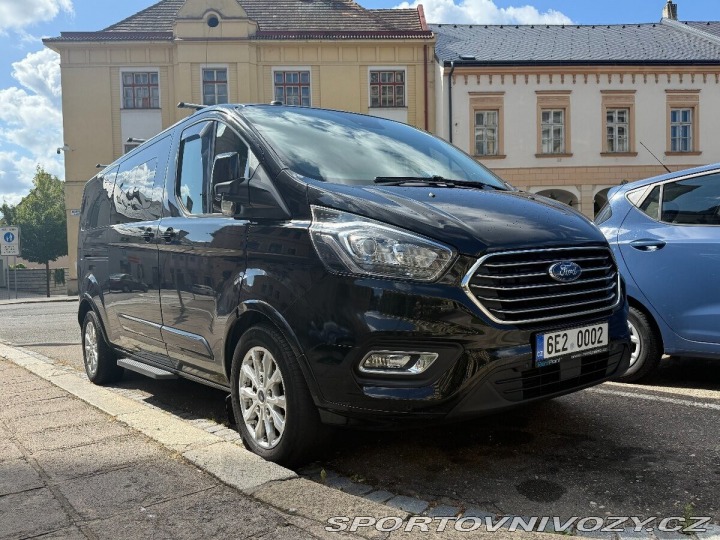 Ford Ostatní modely Tourneo 2,0   L2 2018