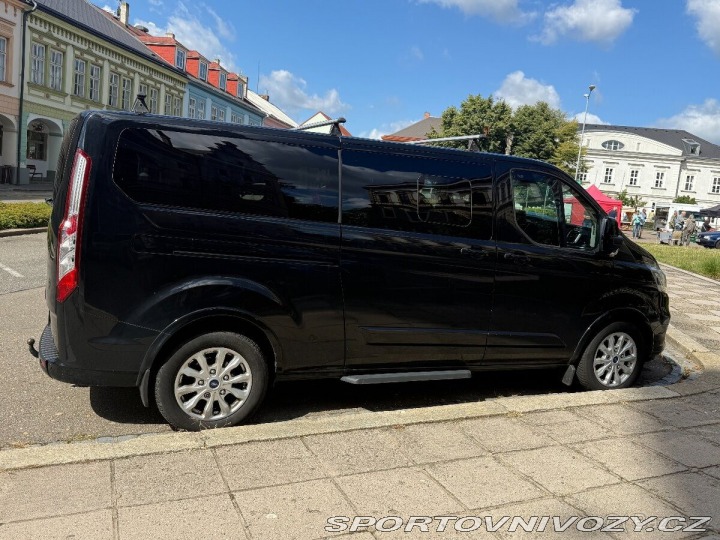 Ford Ostatní modely Tourneo 2,0 L2 2018