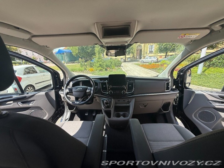 Ford Ostatní modely Tourneo 2,0 L2 2018