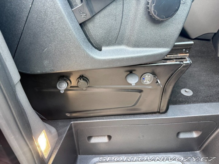 Ford Ostatní modely Tourneo 2,0 L2 2018