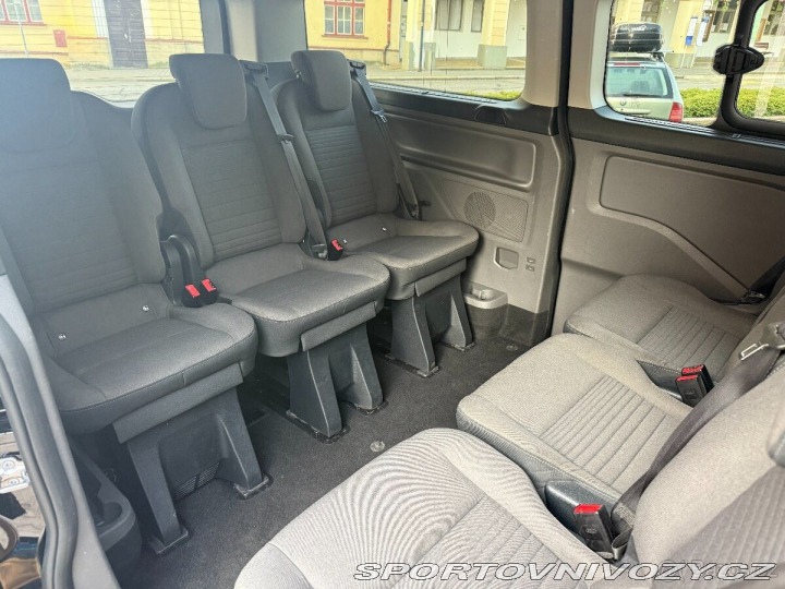 Ford Ostatní modely Tourneo 2,0 L2 2018