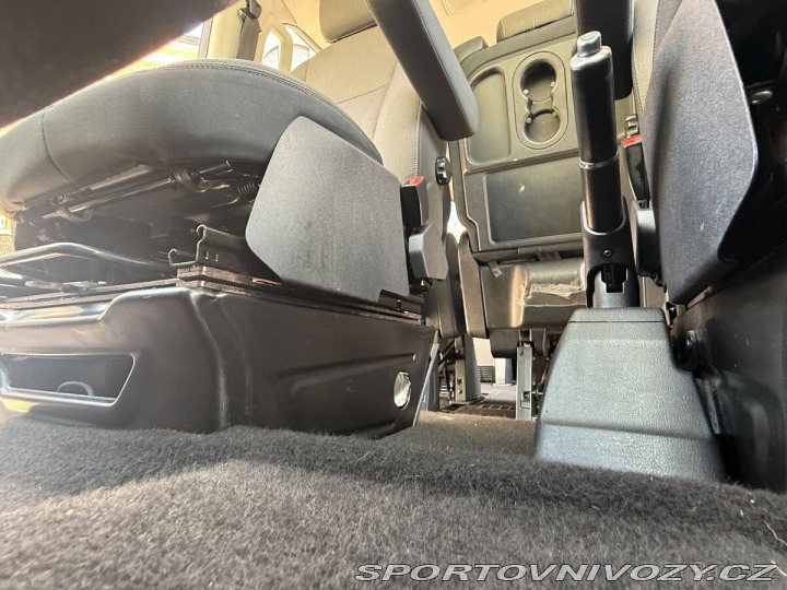 Ford Ostatní modely Tourneo 2,0 L2 2018