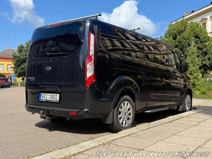 Ford Ostatní modely Tourneo 2,0 L2 2018