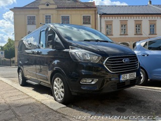 Ford Ostatní modely Tourneo 2,0   L2 2018