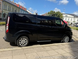 Ford Ostatní modely Tourneo 2,0   L2 2018