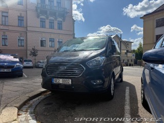 Ford Ostatní modely Tourneo 2,0   L2 2018