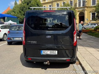 Ford Ostatní modely Tourneo 2,0   L2 2018
