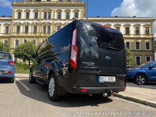 Ford Ostatní modely Tourneo 2,0   L2 2018