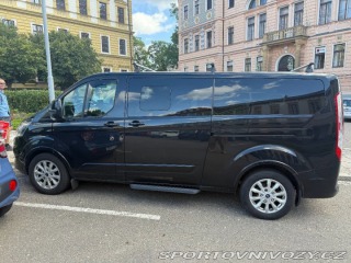 Ford Ostatní modely Tourneo 2,0   L2 2018