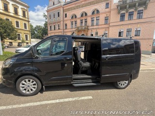 Ford Ostatní modely Tourneo 2,0   L2 2018