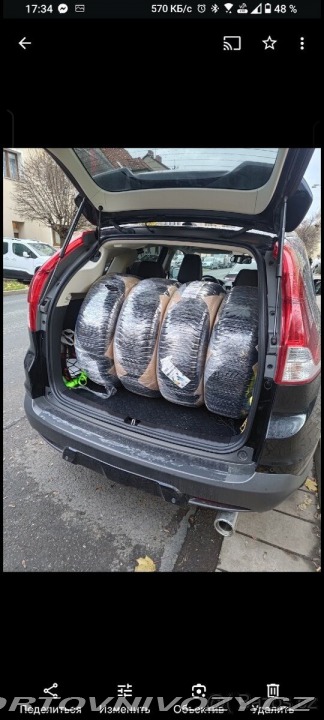 Honda Ostatní modely CR-V 2,2 idtec. Honda 4x4 1800