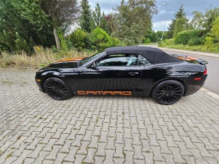 Chevrolet Camaro 3,6   241kw 2015