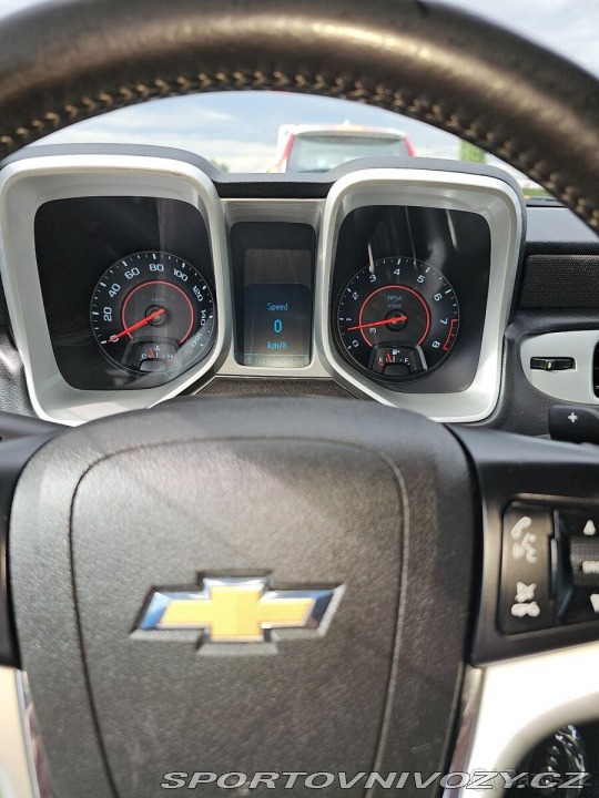 Chevrolet Camaro 3,6 241kw 2015 2015
