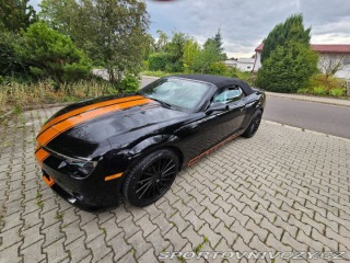 Chevrolet Camaro 3,6   241kw 2015 2015