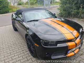 Chevrolet Camaro 3,6   241kw 2015 2015