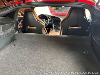 Chevrolet Corvette V8 STINGRAY TARGA C7 2015
