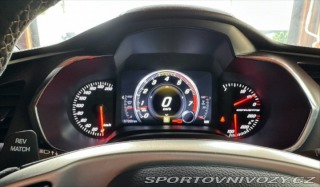 Chevrolet Corvette V8 STINGRAY TARGA C7 2015