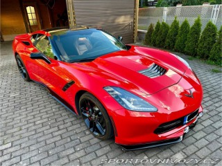 Chevrolet Corvette V8 STINGRAY TARGA C7 2015