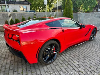 Chevrolet Corvette V8 STINGRAY TARGA C7 2015