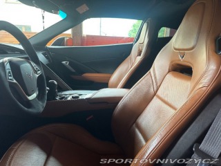 Chevrolet Corvette V8 STINGRAY TARGA C7 2015