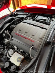 Chevrolet Corvette V8 STINGRAY TARGA C7 2015