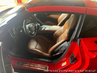 Chevrolet Corvette V8 STINGRAY TARGA C7 2015